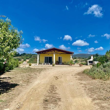 San Leonardo Country House Calangianus エクステリア 写真