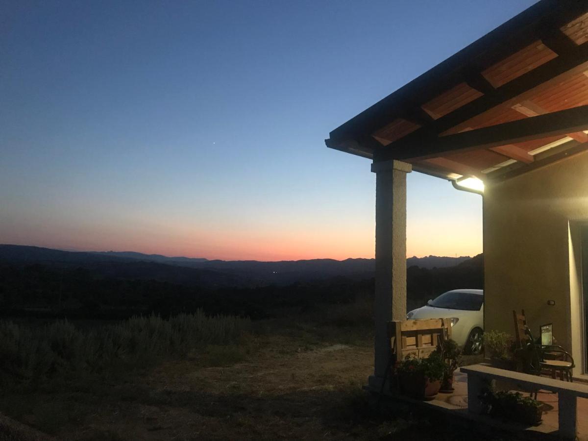 San Leonardo Country House Calangianus エクステリア 写真