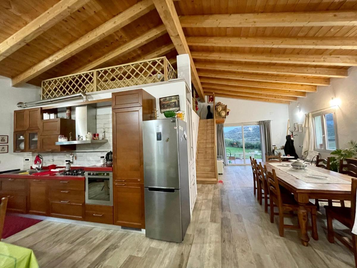 San Leonardo Country House Calangianus エクステリア 写真