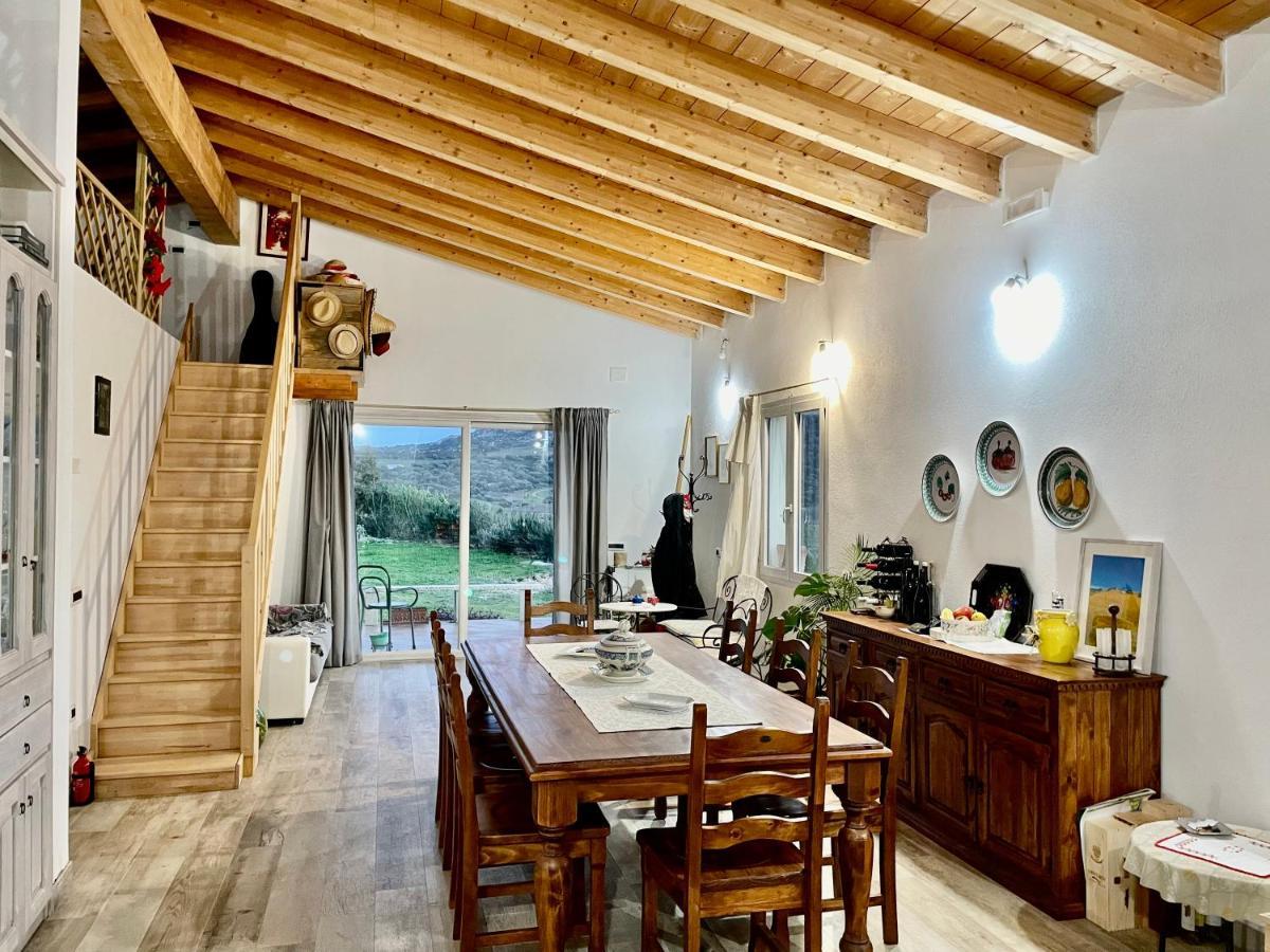 San Leonardo Country House Calangianus エクステリア 写真