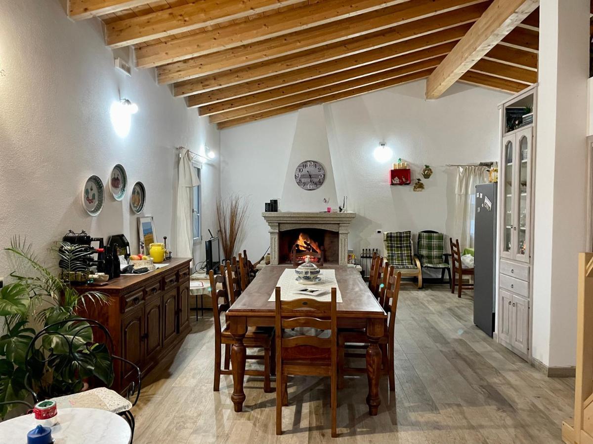 San Leonardo Country House Calangianus エクステリア 写真