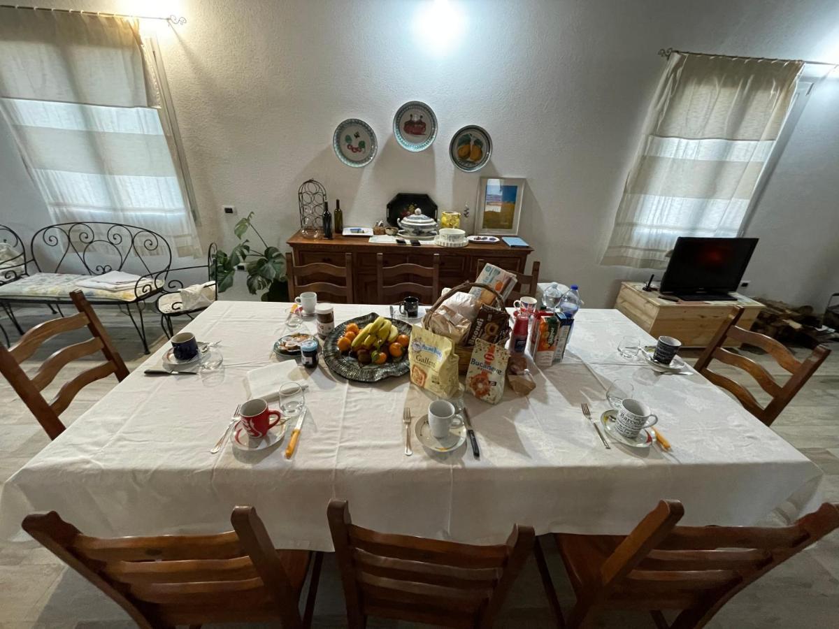 San Leonardo Country House Calangianus エクステリア 写真