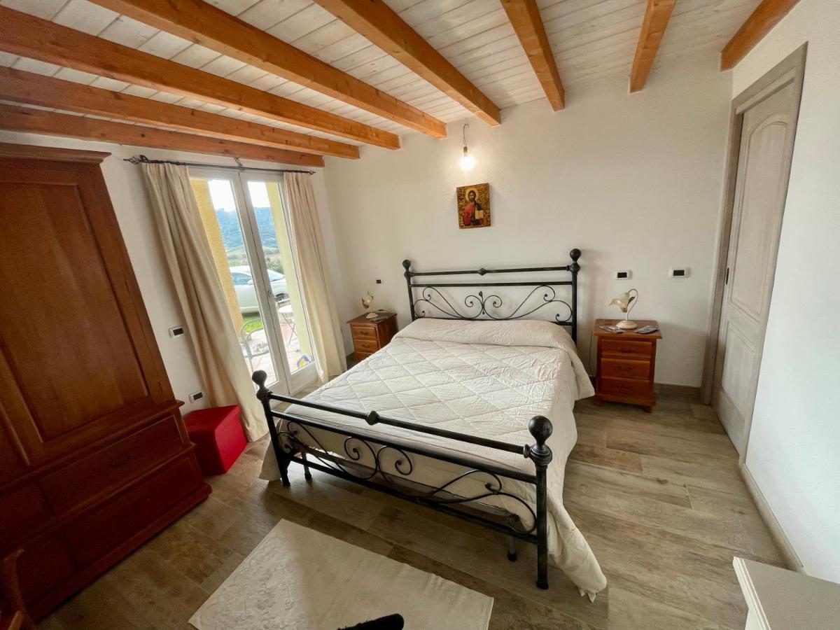 San Leonardo Country House Calangianus エクステリア 写真