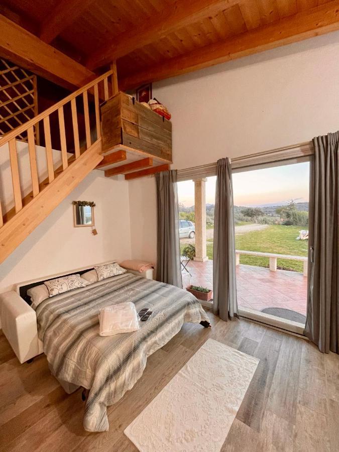 San Leonardo Country House Calangianus エクステリア 写真