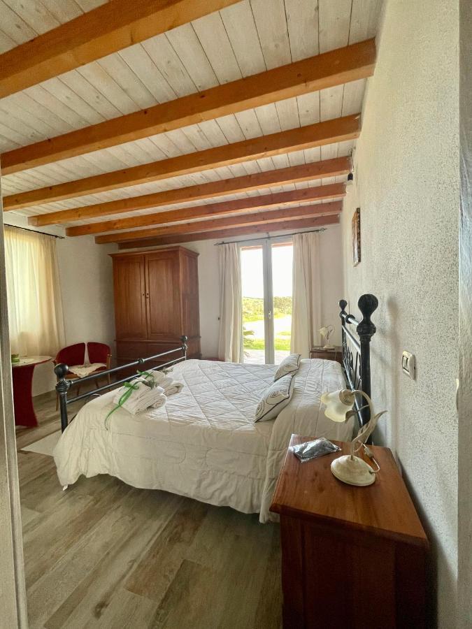 San Leonardo Country House Calangianus エクステリア 写真