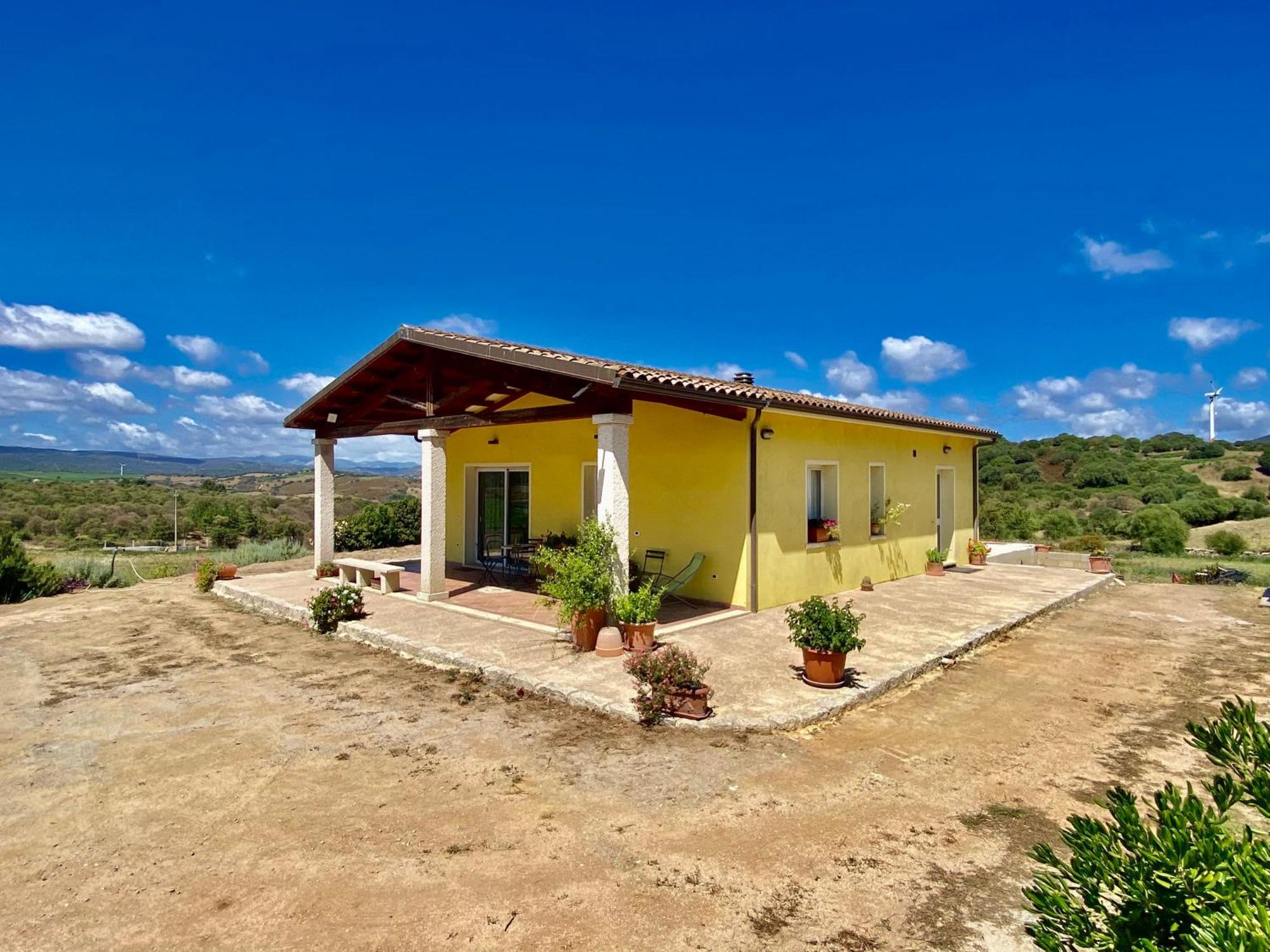 San Leonardo Country House Calangianus エクステリア 写真